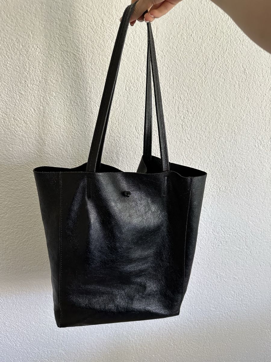 Sacs femmes: Shopper aus Leder – Neuf (Voir description) à Niederscherli par jil.joerg