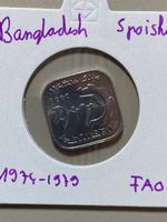Bangladesh - 5 poisha - 1974 - FAO