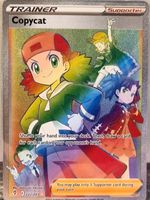 Pokémon – Copycat 🇺🇸 - EVS-222 - Evolving Skies