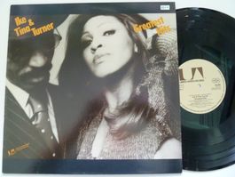 Ike & Tina Turner - Greatest Hits  (VG++)