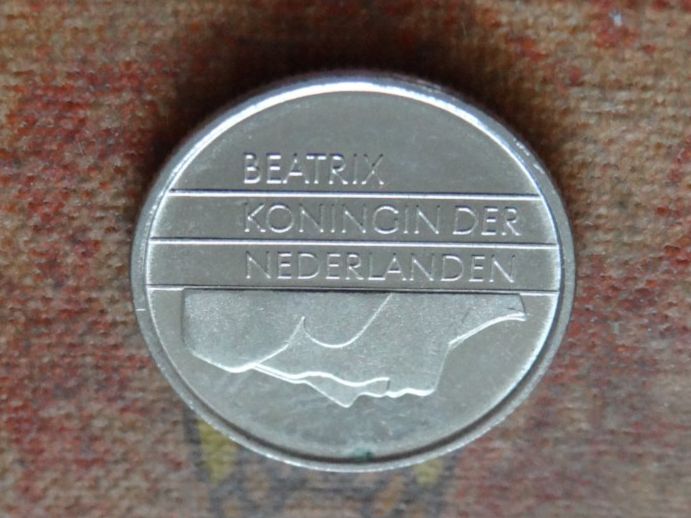 Tutti le monete: PAYS-BAS  Nederland  10  Cent  1997  (P) – Usato da Romanel-sur-Lausanne venduto da Swift13 1
