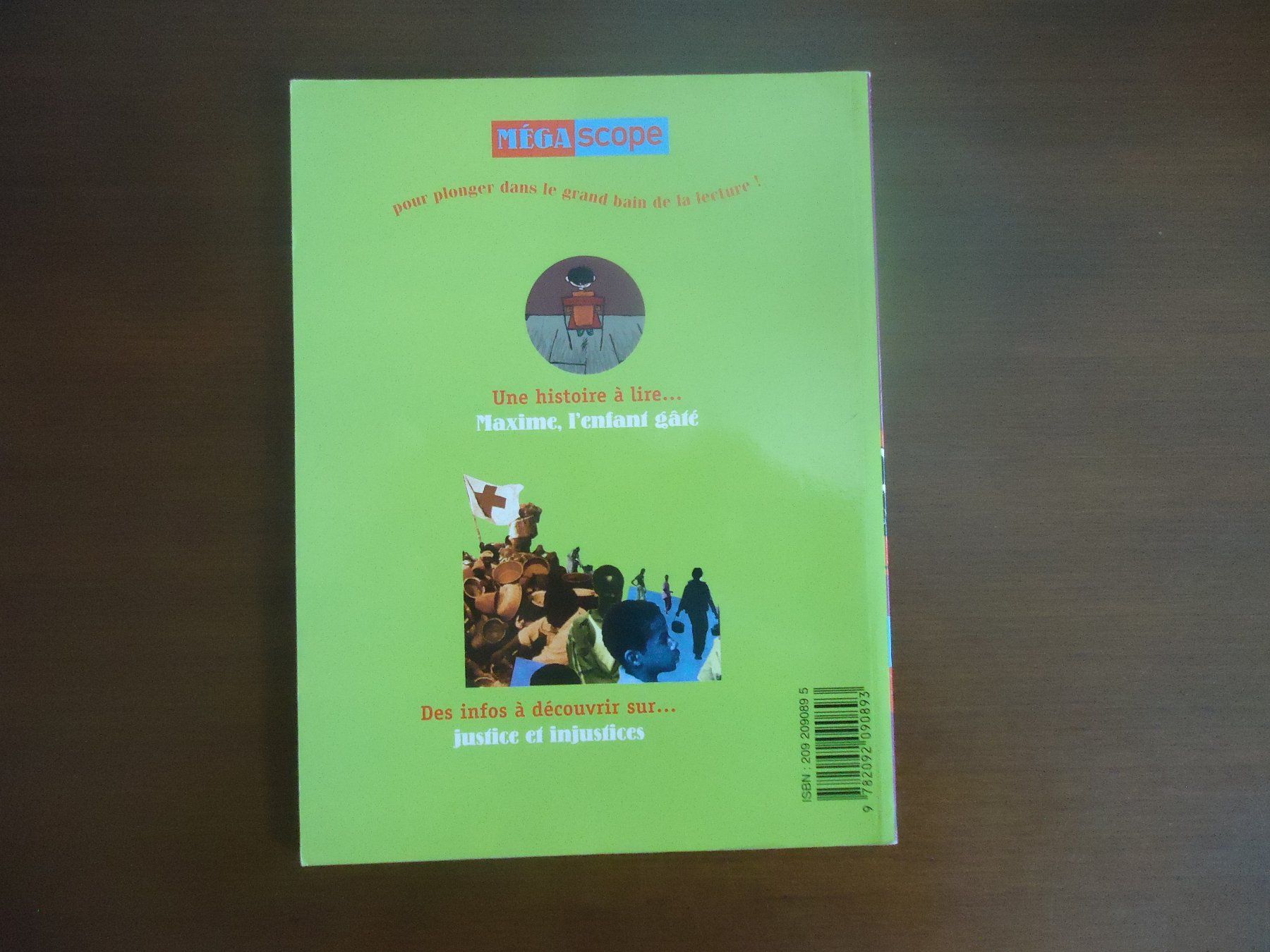 Bücher: Justice et injustices – Gebraucht aus Vessy von mafabe 1