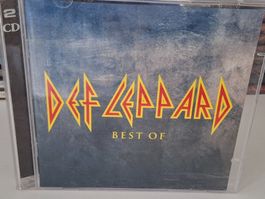 2CD Def Leppard - Best Of