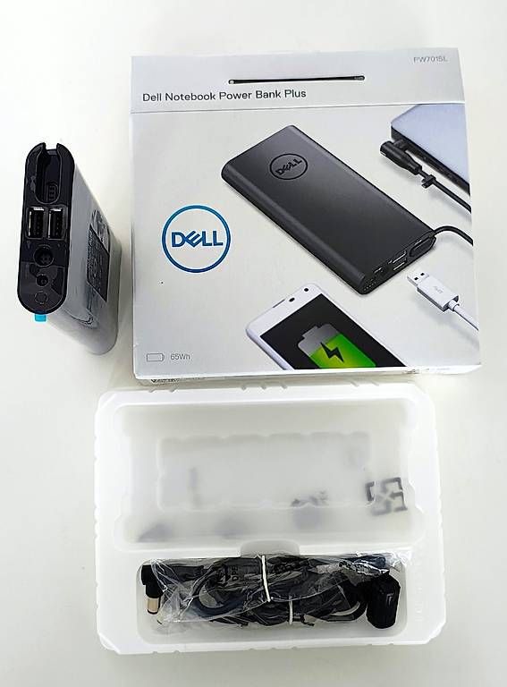 Dell Lecteurs & Adaptateurs: NEU: Dell AC Adapter, 90W – Neuf avec emballage d'origine à Bülach par Surbetone 1