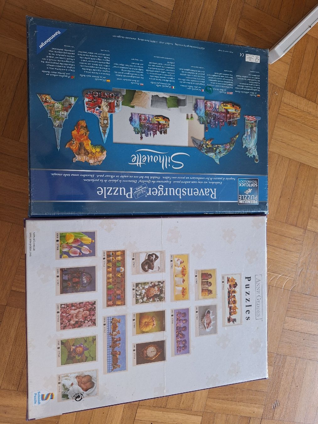 Puzzles: 2 Puzzles noch versiegelt – Neuf (Voir description) à Windisch par loa_ppp2 1