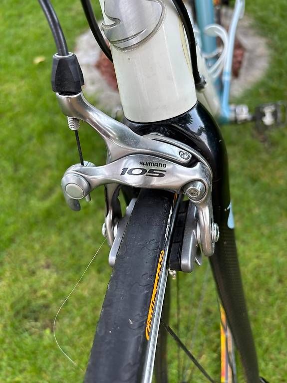 Stevens Biciclette: Stevens Impala Rennvelo Grösse S – Usato da Mumpf venduto da tanja_lotta 3