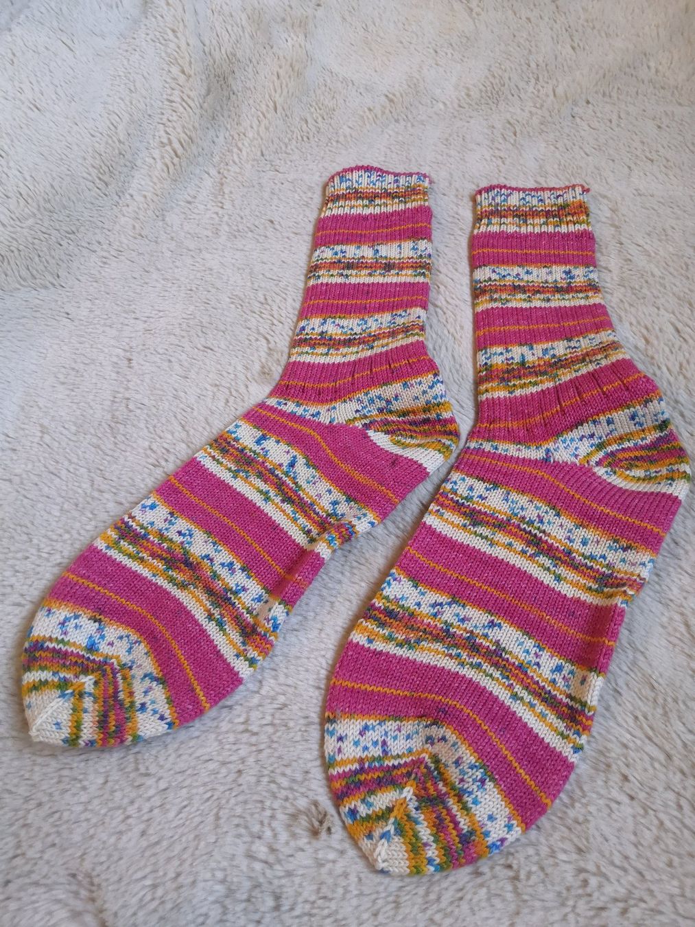 Calze: Coole Wollsocken von MARO, Gr.41/42 – Nuovo e nell'imballaggio originale da Birsfelden venduto da Pluesser 1