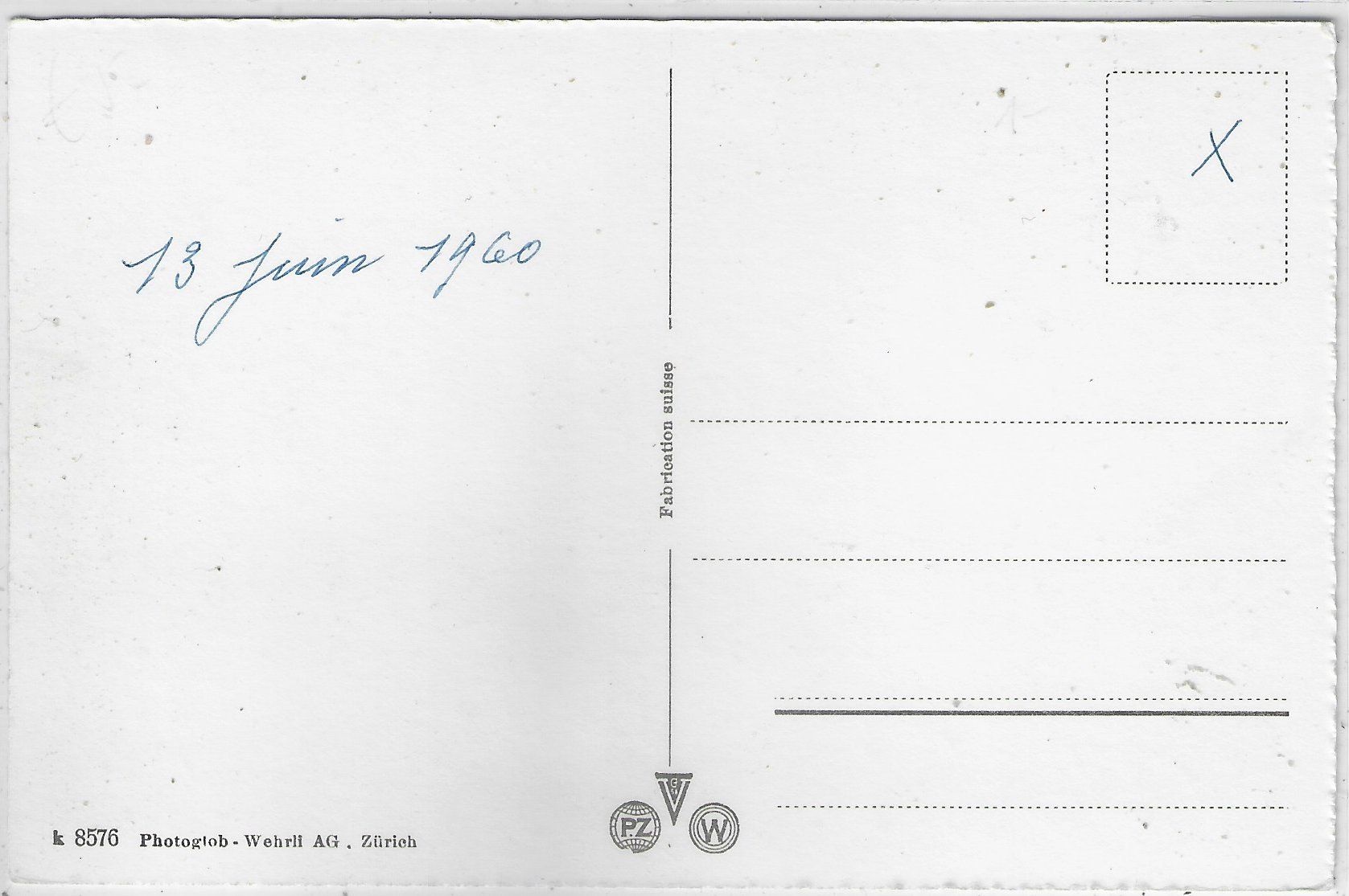 Cartoline postali: Thun - Hauptgasse – Usato da Ettingen venduto da Kartenplanet 1