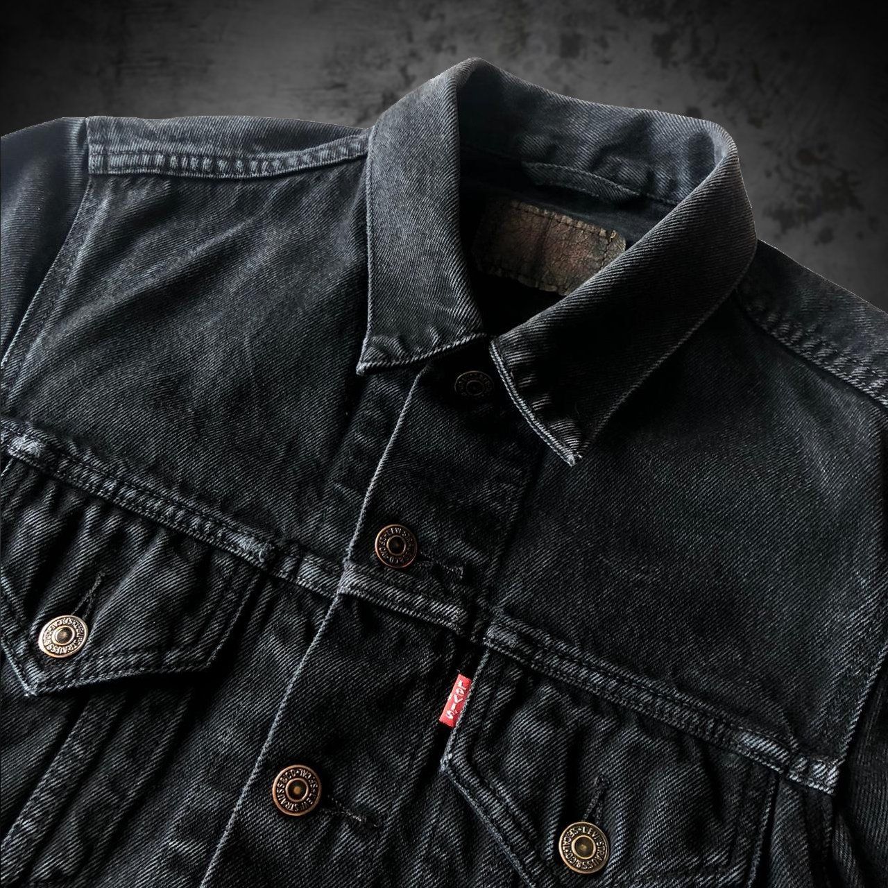 Levi's Giacche: Jacket Levis Black Men M – Usato da Genève venduto da ang_7j7j 8