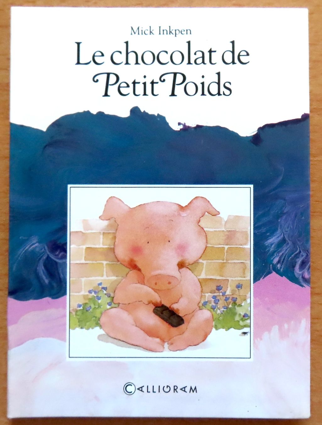 Libri: Le chocolat de Petit Poids – Usato da Le Locle venduto da LibrairieLaBergerie
