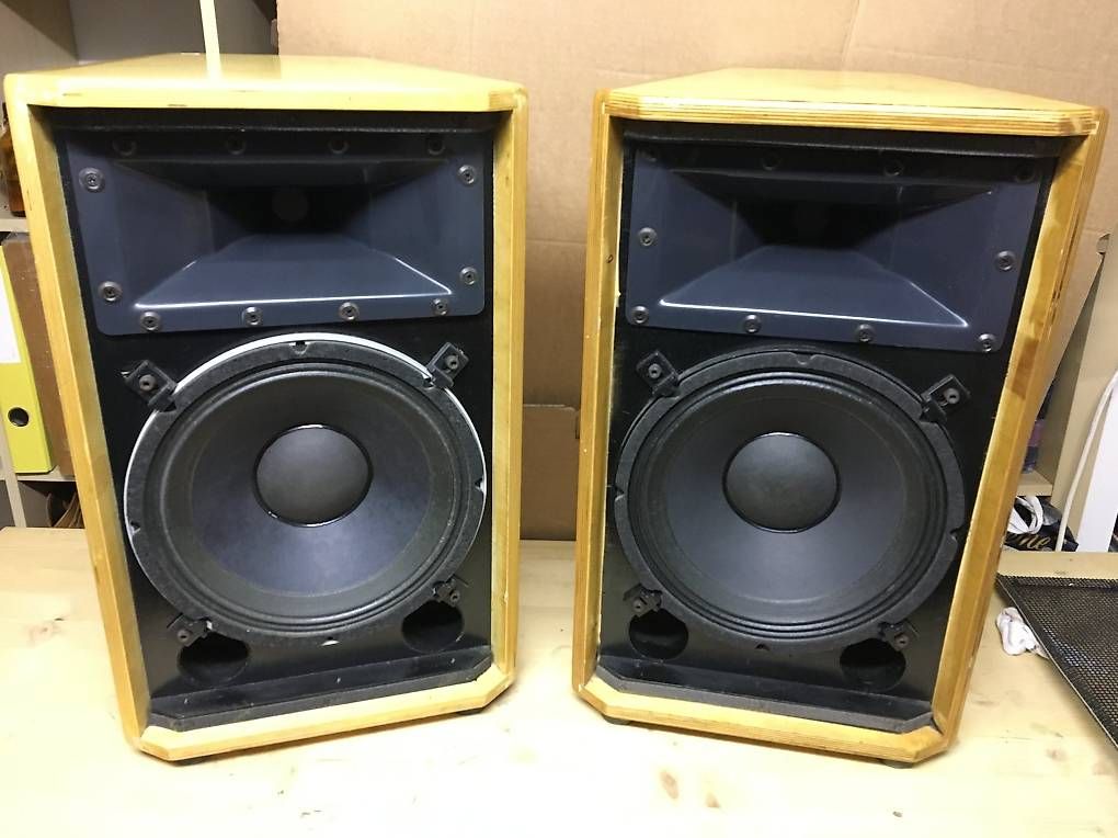 Casse acustiche: Haut-Parleurs Prototypes EV – Usato da Biel/Bienne venduto da Todt01 2