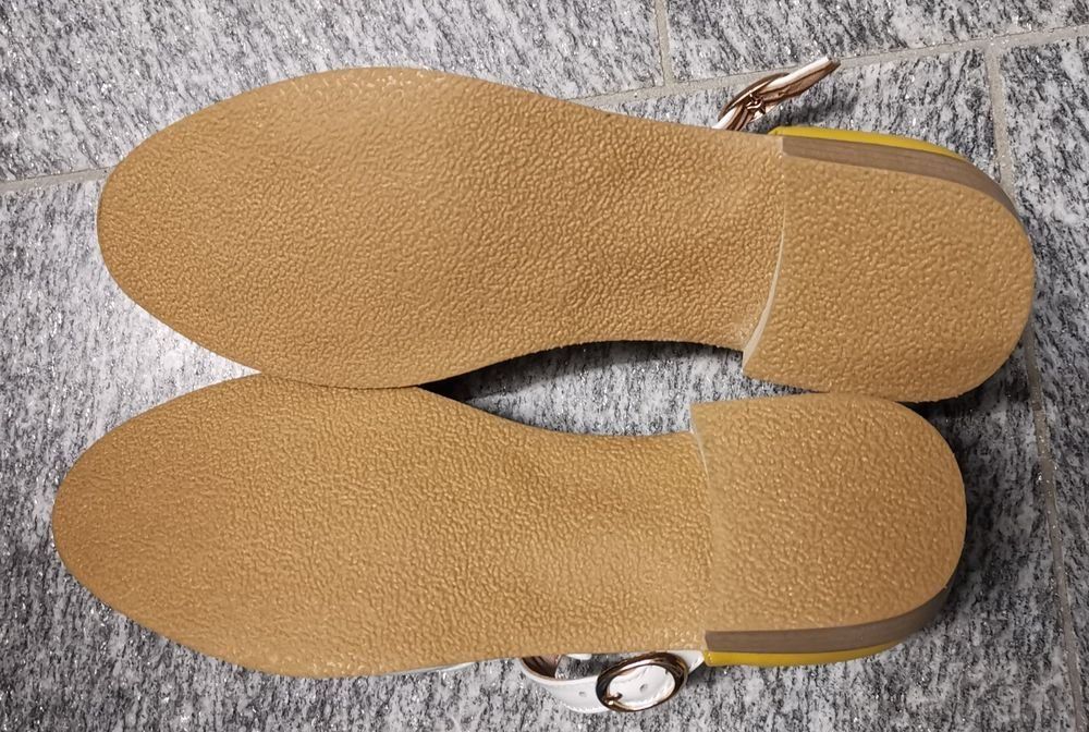 Damenschuhe: damen Schuhe Gr 39.5 – Gebraucht aus Langnau am Albis von Judithsebi 1