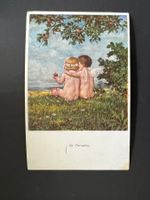AK Liebeskarte im Paradies 1922   (V628)