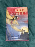 HP E il prigioniero di Azkaban (Prima stampa 2000) 