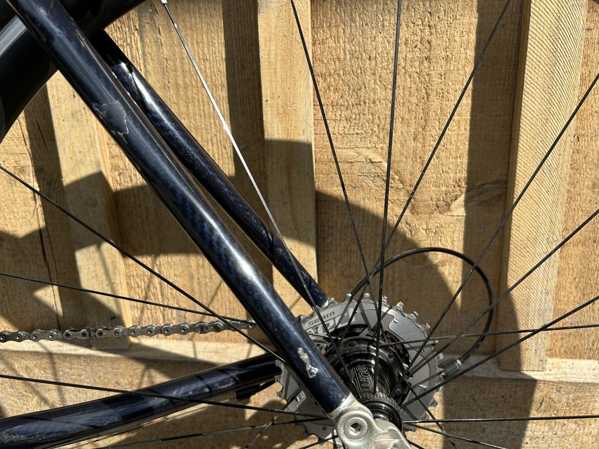 Vélos: Isaac Sonic Ltd.Rennvelo 51cm – D'occasion à Zollbrück par Oclv75 3
