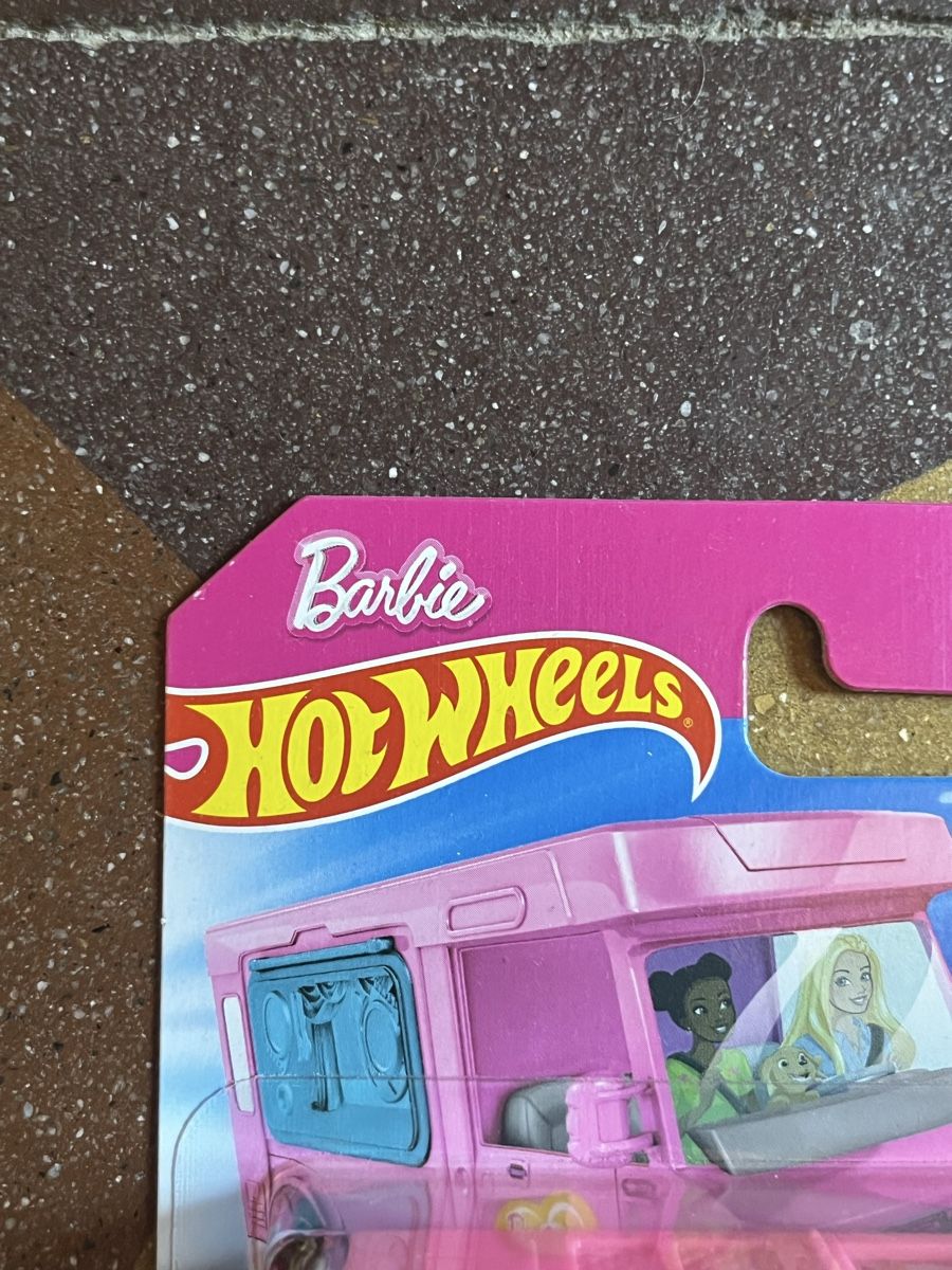 Hot Wheels Modellautos: Barbie Dream Camper Hot Wheels – Neu und originalverpackt aus Ehrendingen von Duwe_KlG 4