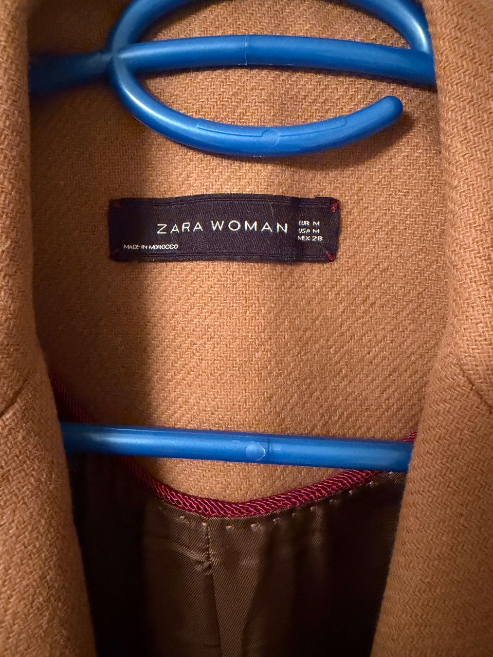 Zara Manteaux: Mantel – D'occasion à Muttenz par Zara-Camp 2