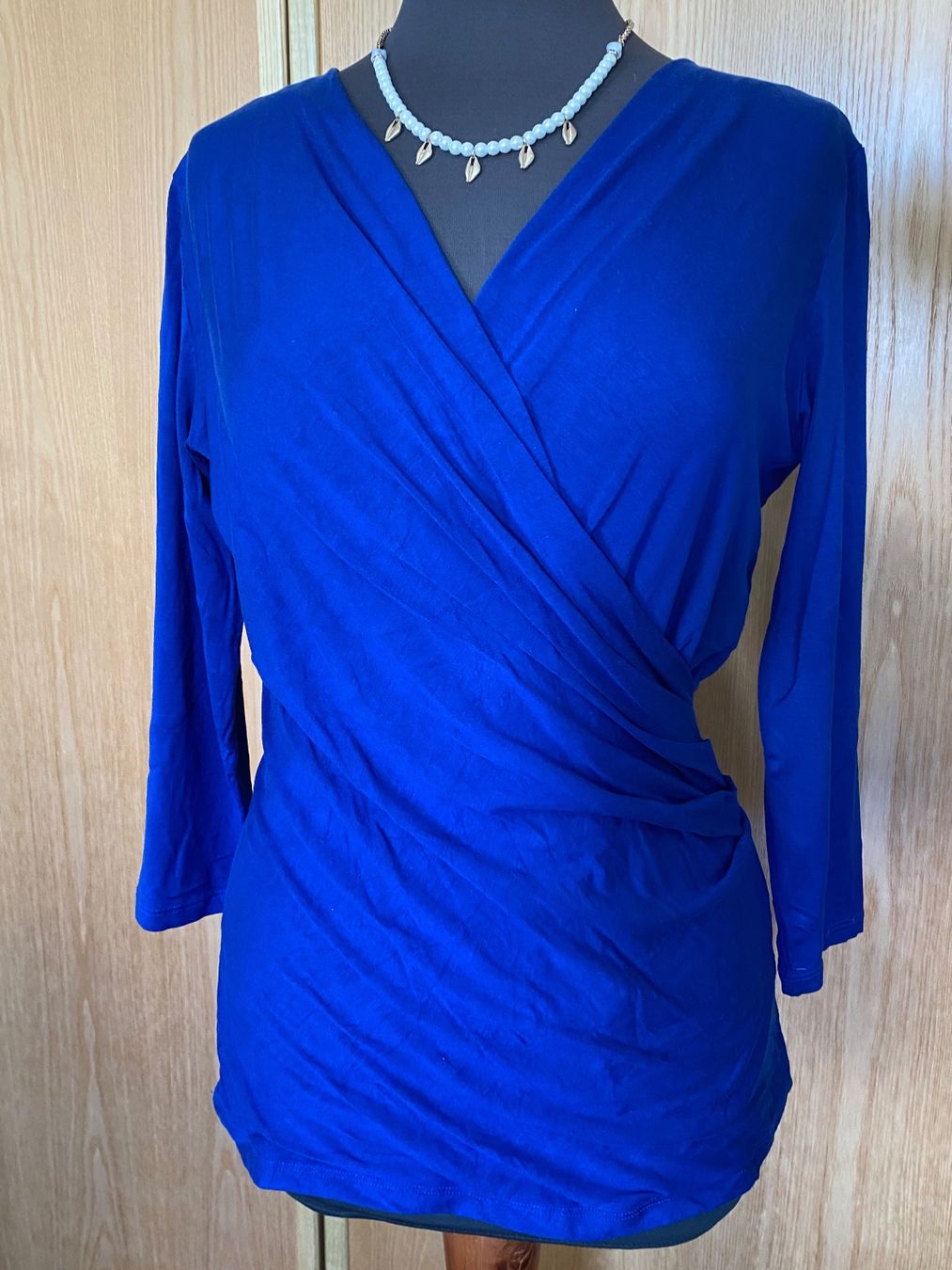 Max Mara Pulls & Sweat-shirts: MAX MARA Shirt Gr. M/L – D'occasion à Besazio par lionheart63 2