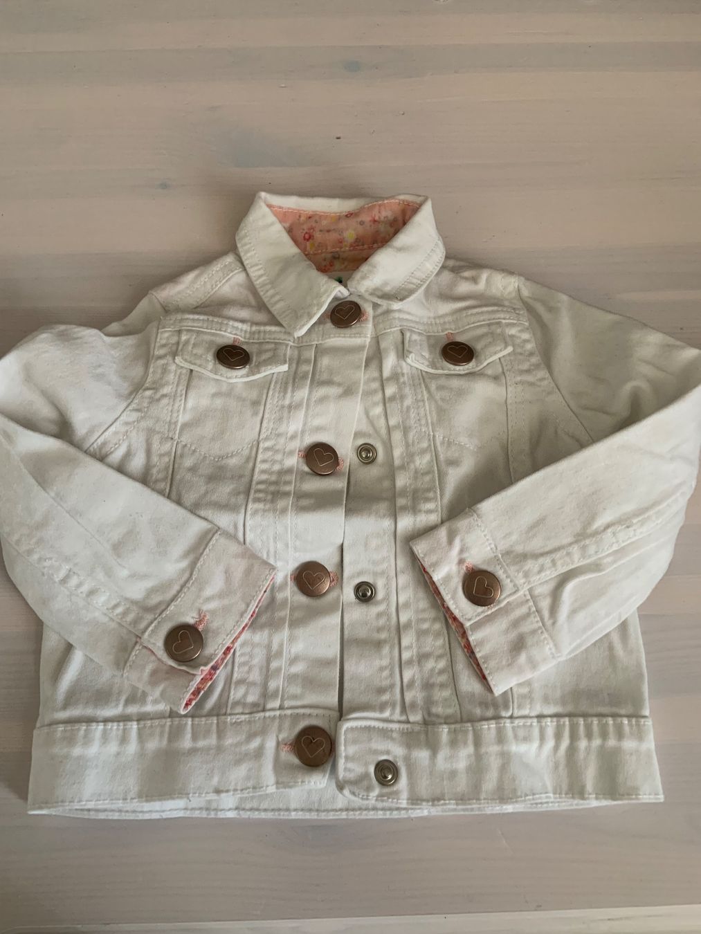 Giacche & Cappotti: Jeans Jäckli 80 – Usato da Birmensdorf ZH venduto da maca8485