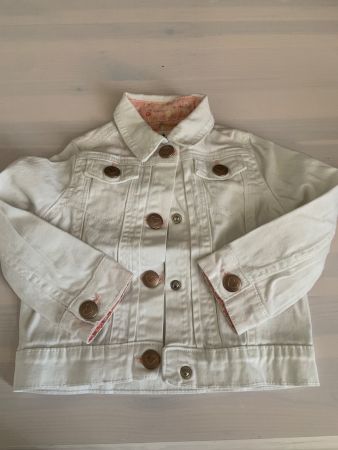Jeans Jäckli 80