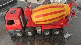 LKW Betonmischer Bruder