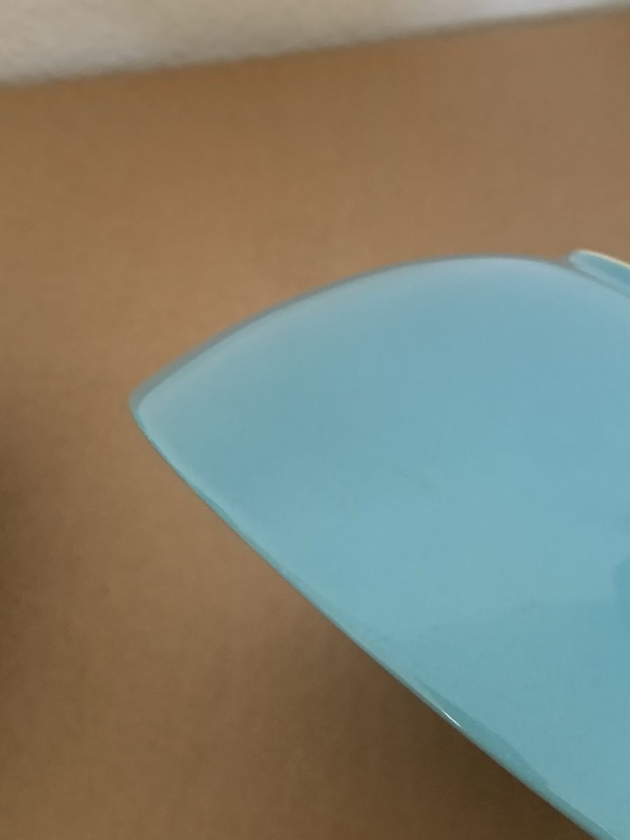 Ikea Ciotole: 3x IKEA Schüssel hellblau / türkis, Keramik – Usato da Zürich venduto da Leonieonie. 4