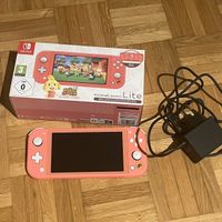 Neu Nintendo Switch Lite Pink