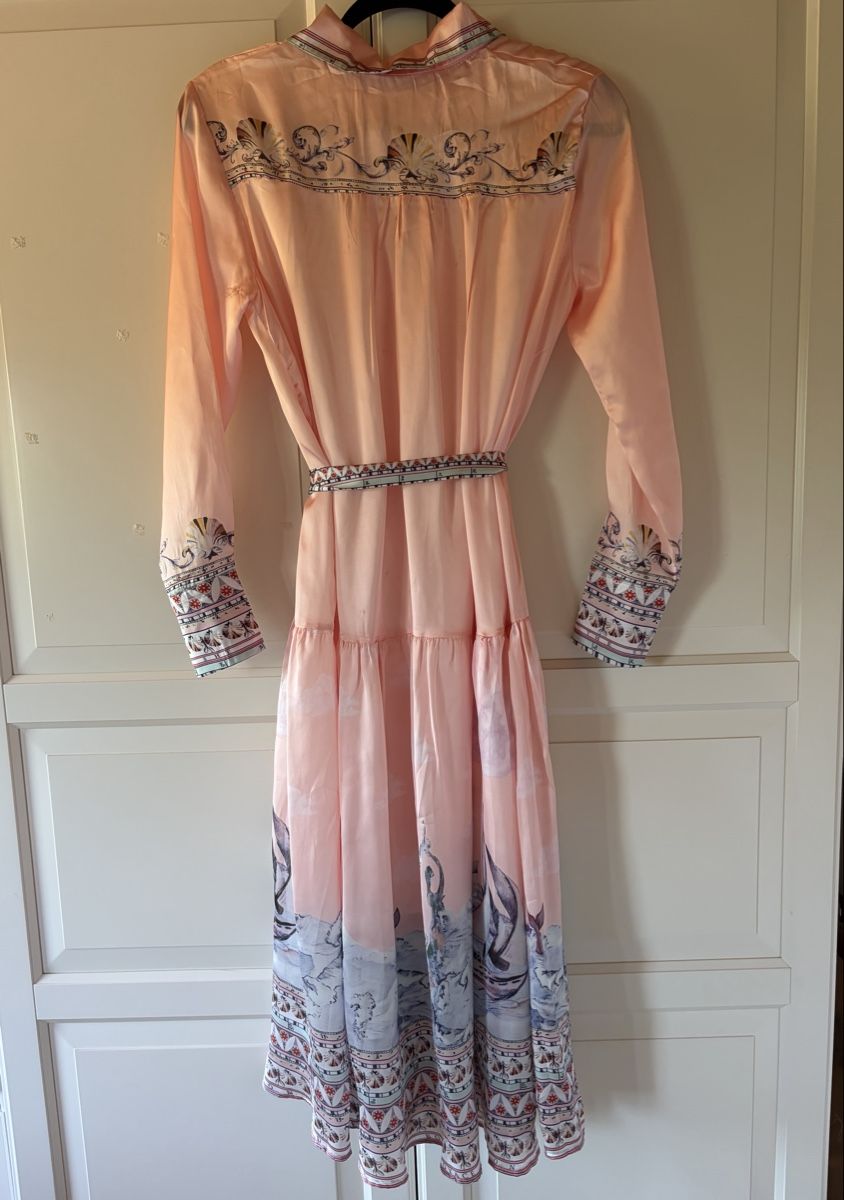 Vestiti: Elegant Midi Dress – Nuovo (secondo la descrizione) da St.Josefen venduto da lop_lh8d 4