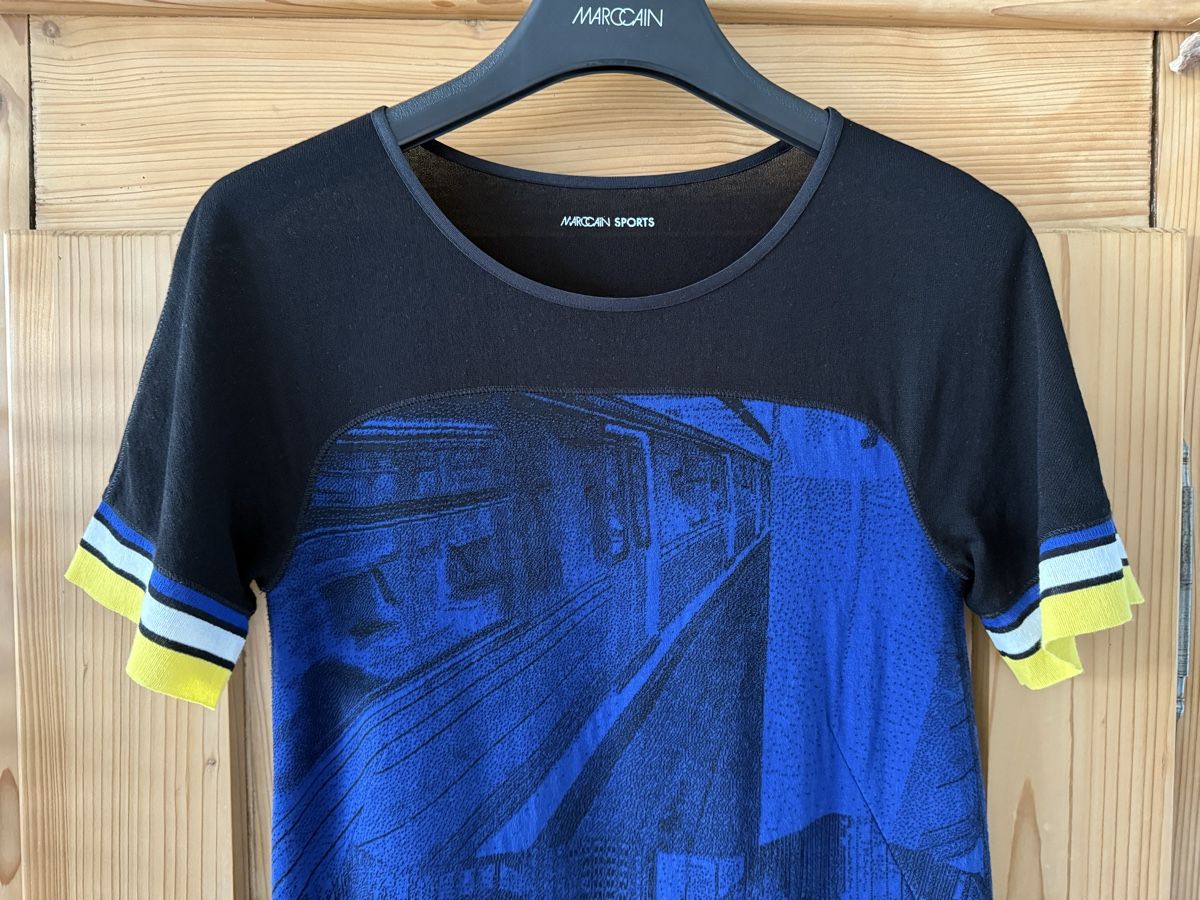 Marc Cain Vestiti: Tolles Marc Cain Kleid – Usato da Lohn-Ammannsegg venduto da mar_wy2h 1