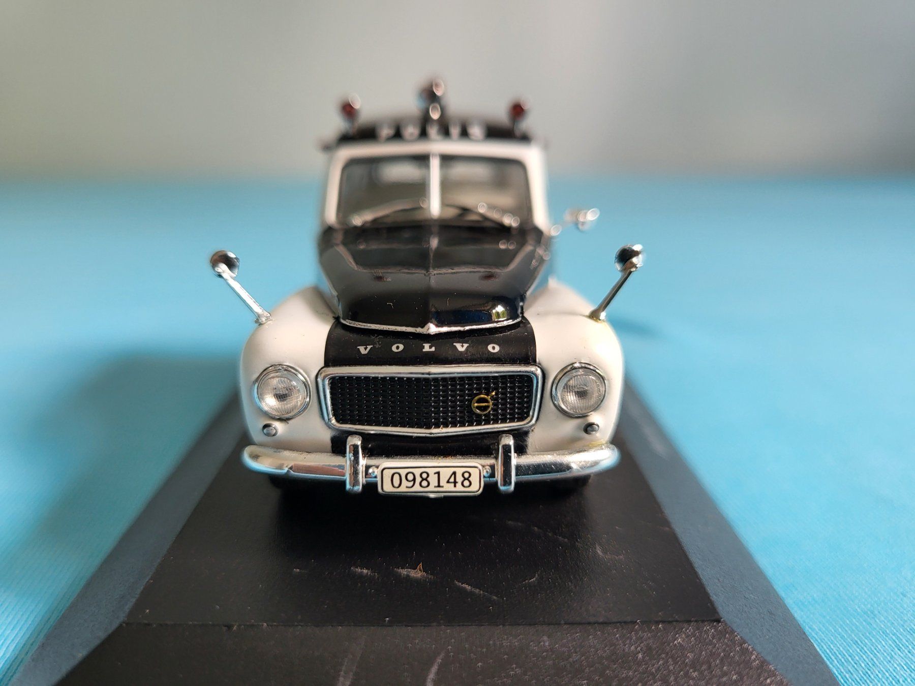 Volvo Modellini d'auto: Volvo 445 Duett  Polis – Nuovo (secondo la descrizione) da Glattbrugg venduto da PhilKrill 3