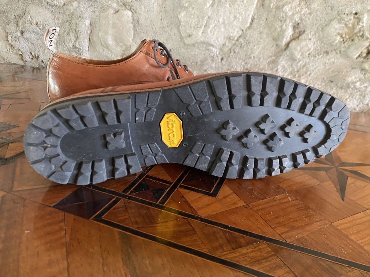 Hamilton Scarpe da uomo: Melvin & Hamilton Halbschuh – Usato da Hittnau venduto da Kevlaar 2