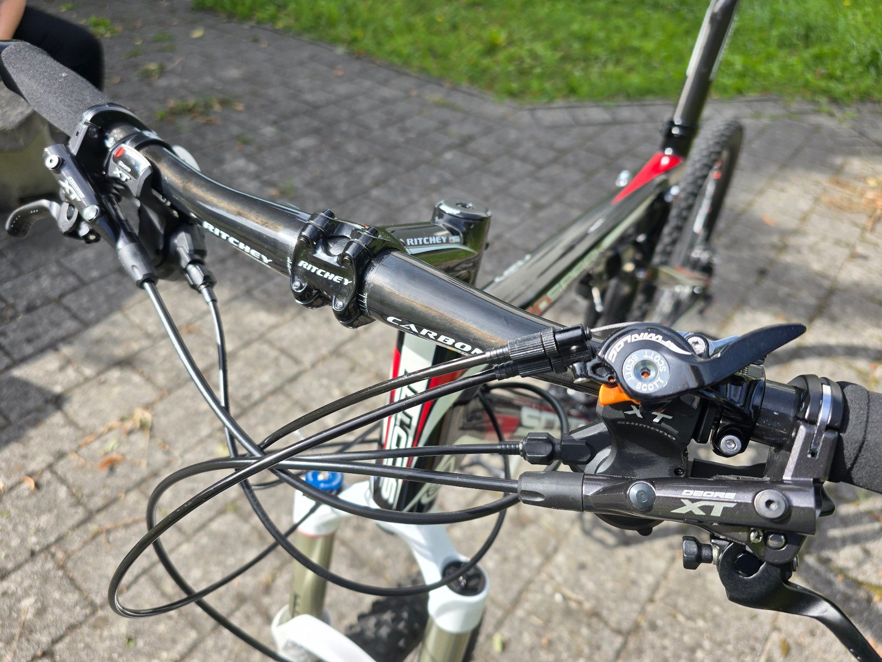 Scott Biciclette: Scott Spark 20 Fully – Nuovo e nell'imballaggio originale da Walzenhausen venduto da spark20 3