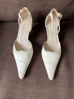 Brautschuhe / Hochzeitsschuhe  Gr. 38