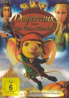 DVD: Despereaux - Der kleine Mäuseheld