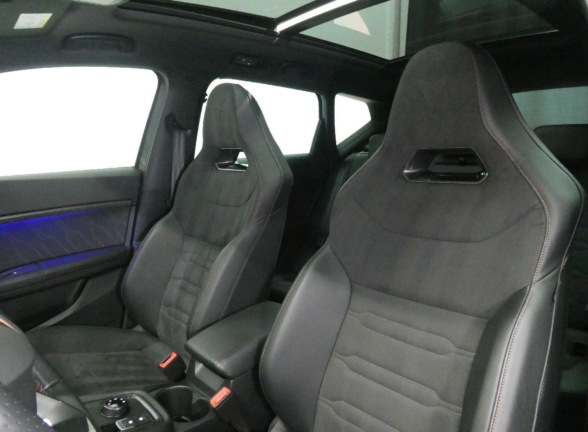 Cupra Autos: Cupra Ateca VZ – D'occasion à Dietwil par peti_18 8