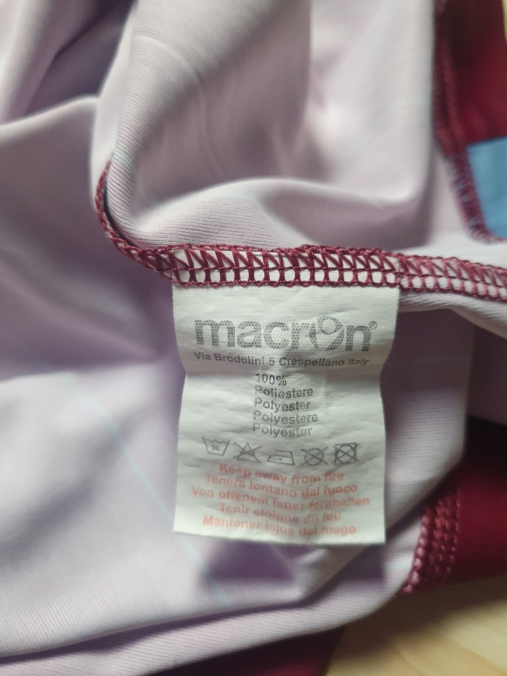 Canottiere & Pantaloni: Aston Villa Trikot Macron Gr. L – Nuovo (secondo la descrizione) da St. Gallen venduto da CaliSunshine 6