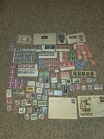 Alte Briefmarken Sammlung Deutsche Reich für Sammler! 