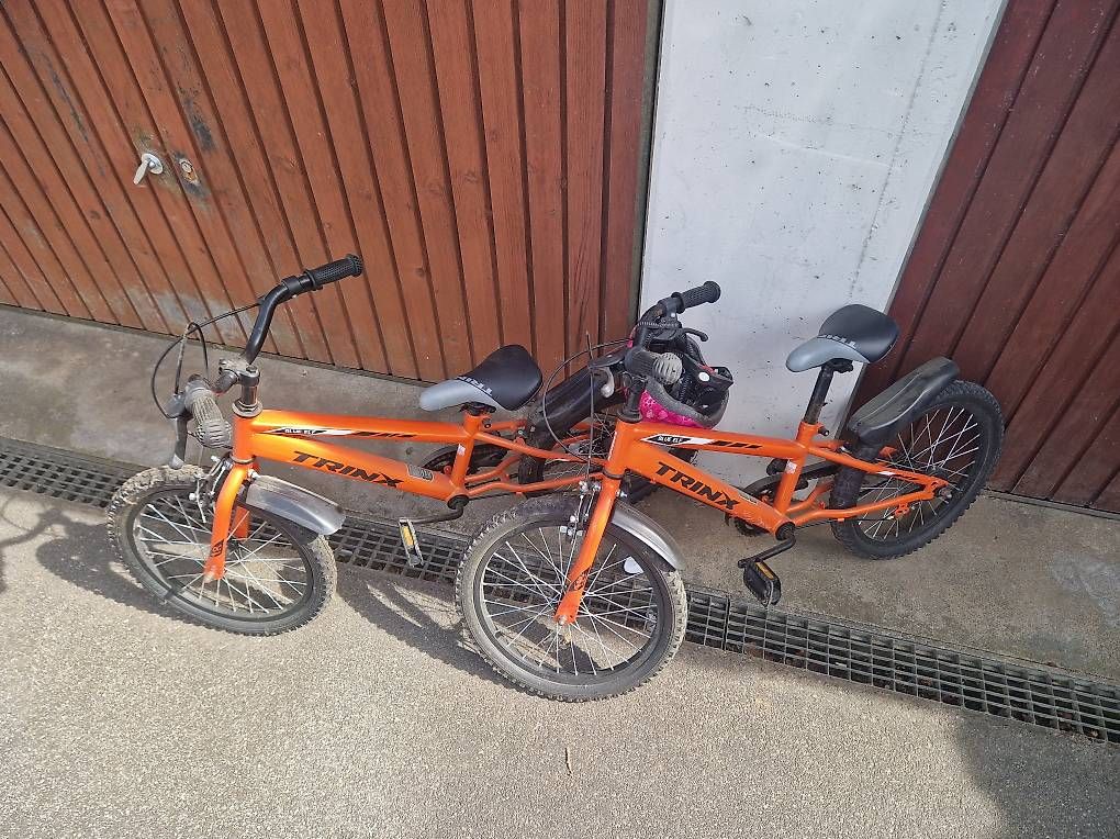Biciclette: 2x kindervelo – Usato da Vogelsang AG venduto da katedenija1 2