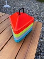 Trainingshütchen Fussball