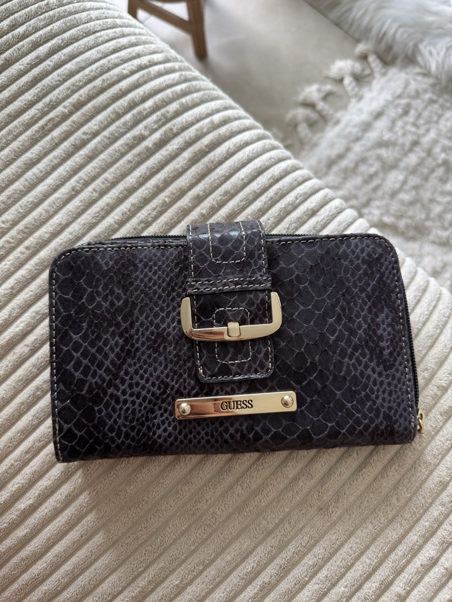 Guess Portemonnaie: Portmonnaie Guess – Neu (gemäss Beschreibung) aus Bellmund von HAV2020