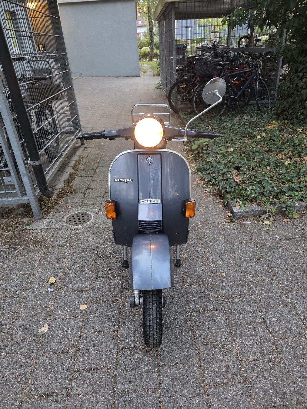 Piaggio Scooter: Piaggio vespa PK 125 S   – Usato da Winterthur venduto da Alex-2026 1