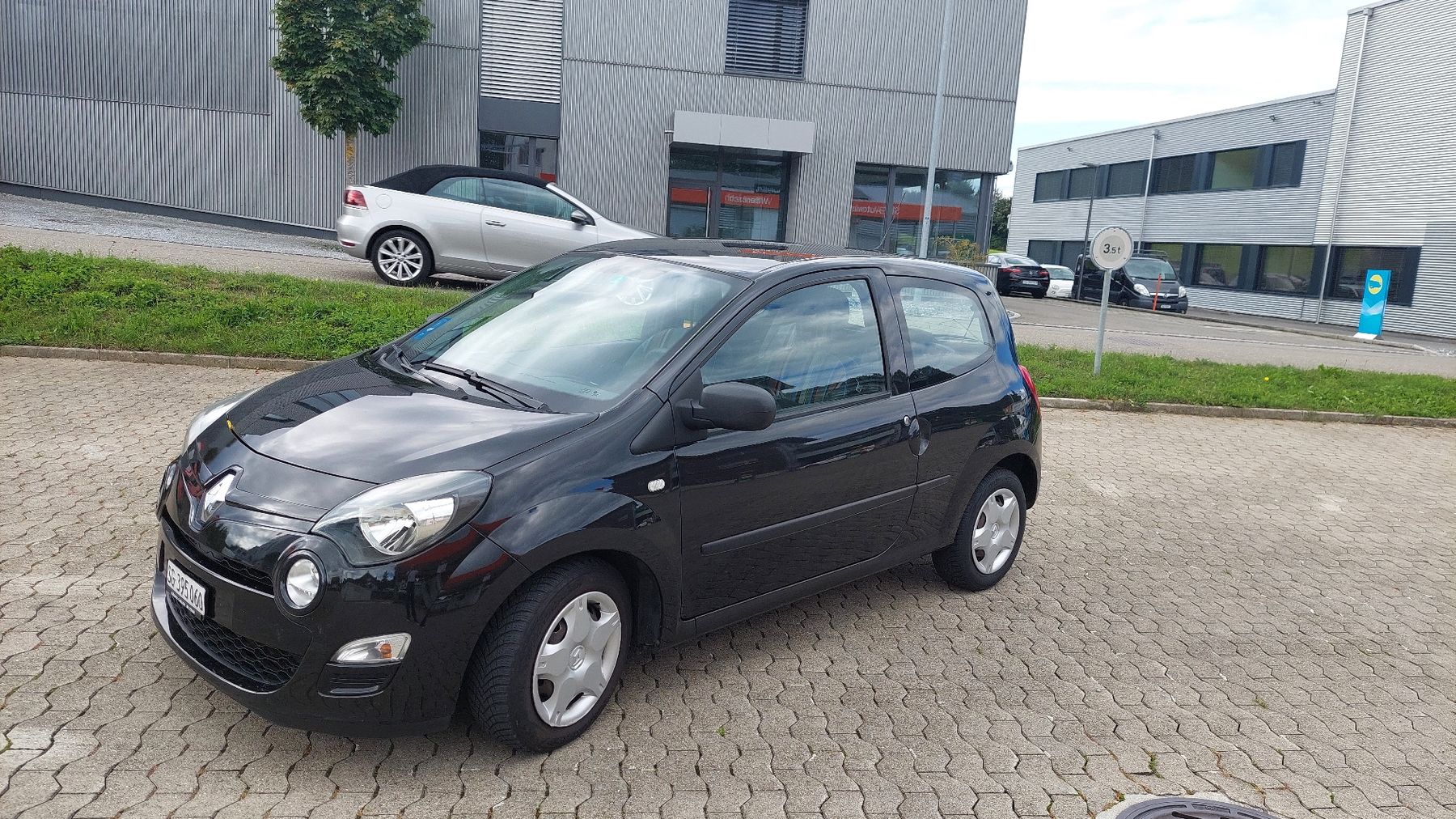 Renault Automobili: Renault twingo 1.2 – Usato da St. Gallen venduto da bra_jf9g 2