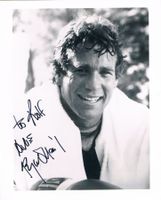 Ryan O’Neal 1941-2023 Autogramm signiert Foto 20x25cm