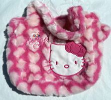 Hello Kitty Tasche mit Herzmuster💖