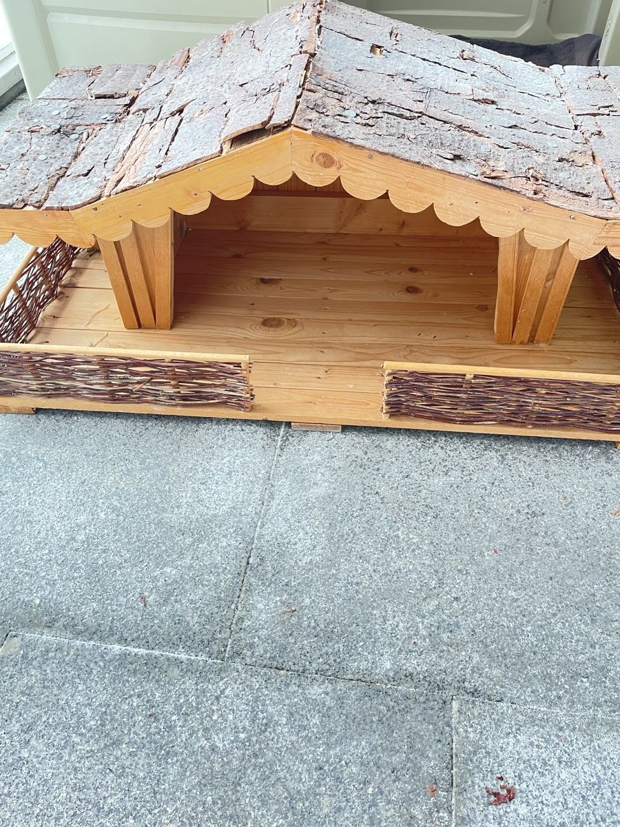 Tutte le decorazioni: Weihnacht Krippe  – Usato da Ennetbürgen venduto da scriccolo