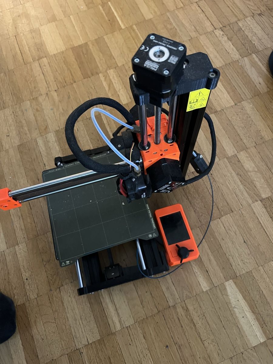 Stampanti: Original Prusa Mini+ 3D Drucker mit Resindrucker Zubehoer – Usato da Rüti ZH venduto da Mjohnny7