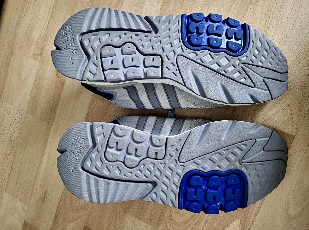 Adidas Scarpe da uomo: Adidas Sneakers Nite Jogger Original – Usato da Kriens venduto da Ileriadiamore 1