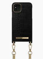 Coque Collier iPhone plus pochette - NEUF