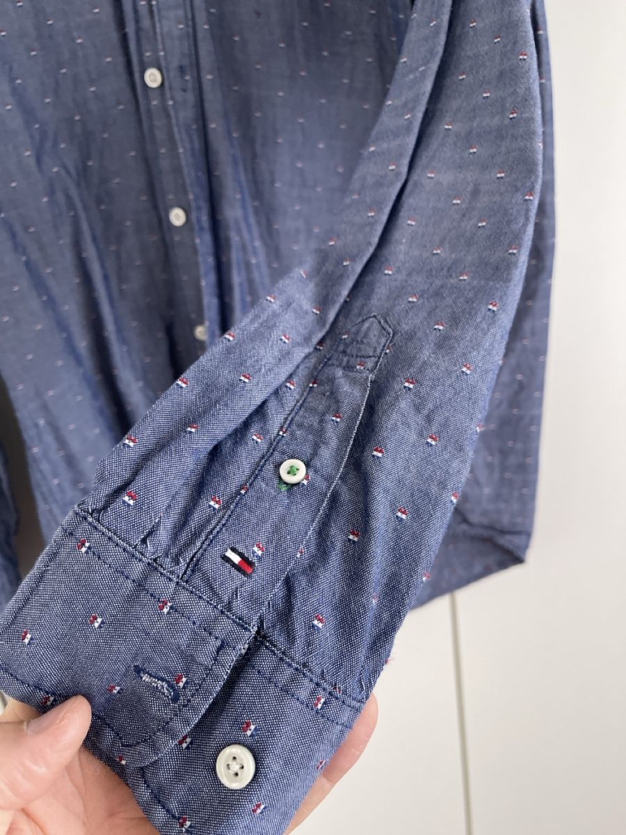 Tommy Hilfiger Hemden: Tommy Hilfiger Hemd L – Gebraucht aus Stans von lion85 1