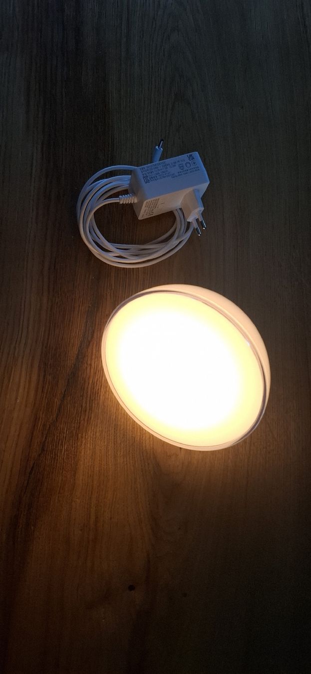 Philips Lampade: Philips Hue Go – Usato da Guntershausen venduto da Jtattoo